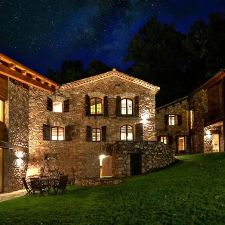 Masias De Rocabruna Buitenkant foto