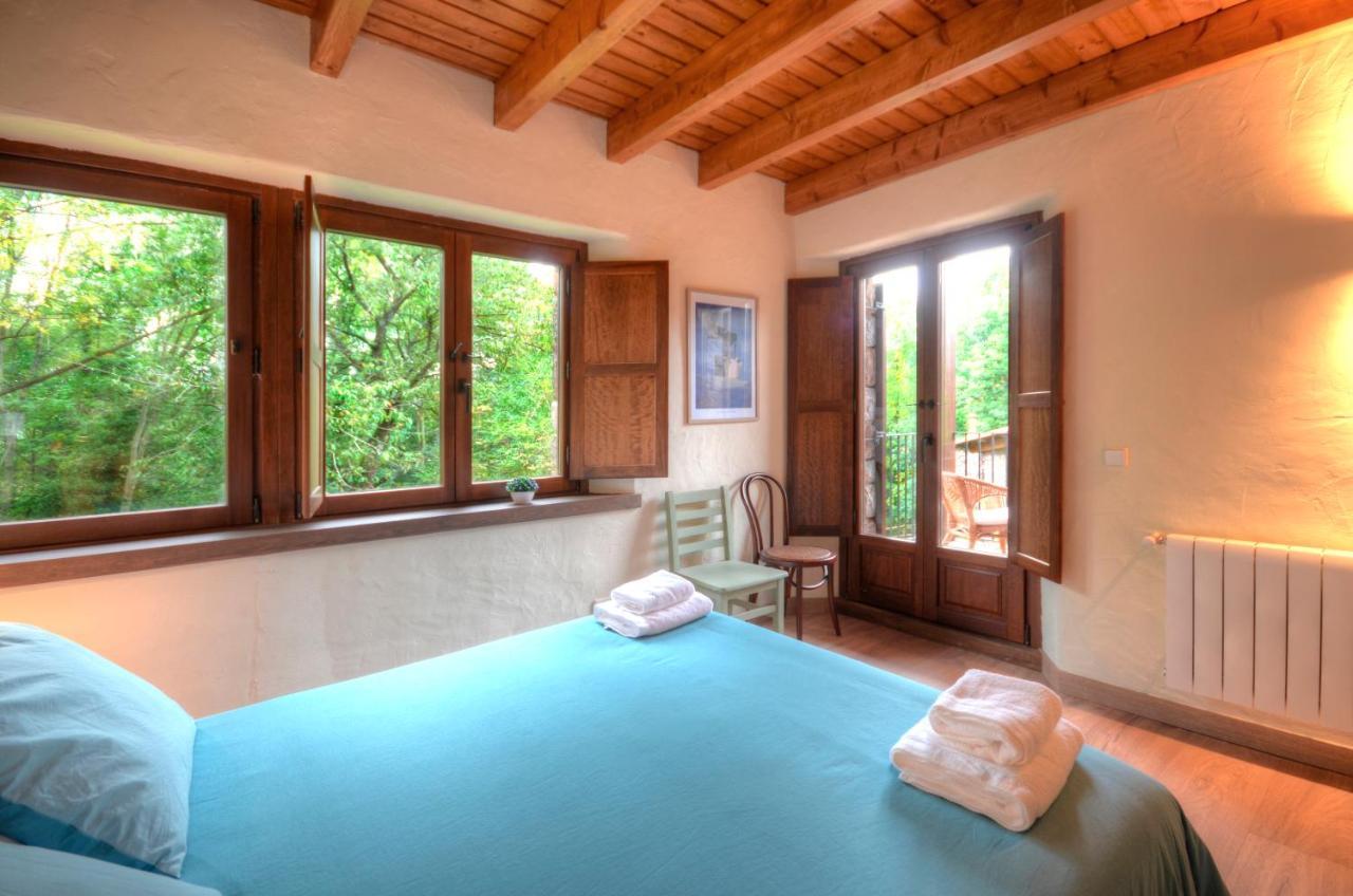 Ferienhaus Al Burch Rocabruna