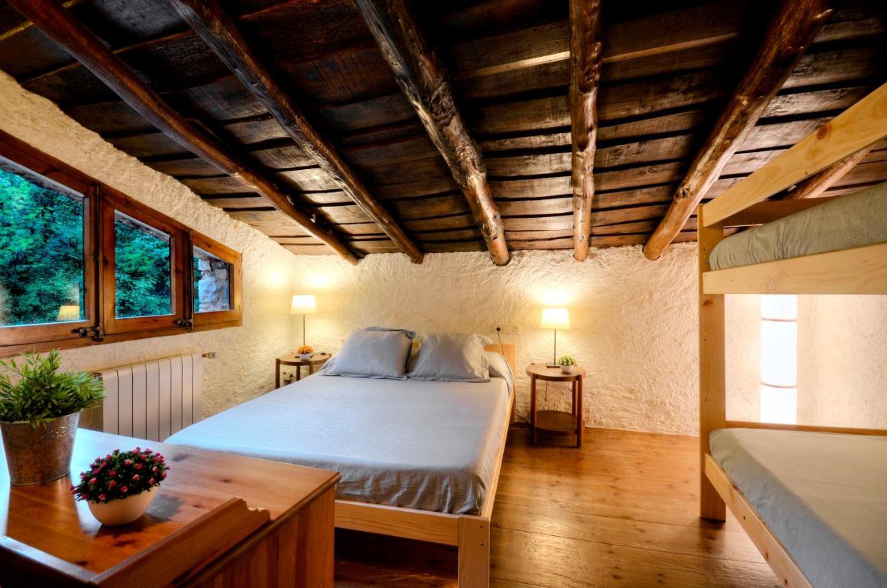 Ferienhaus Al Burch Rocabruna