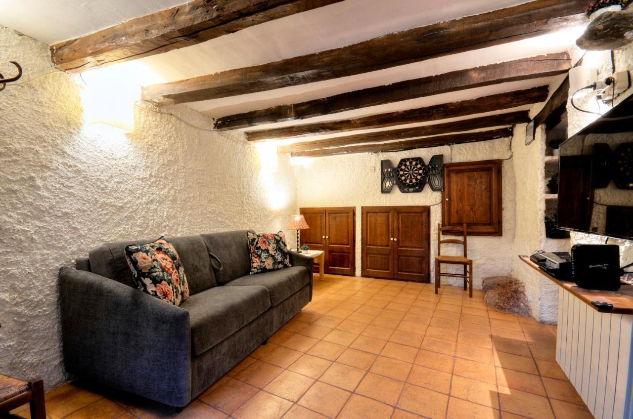 Ferienhaus Al Burch Rocabruna