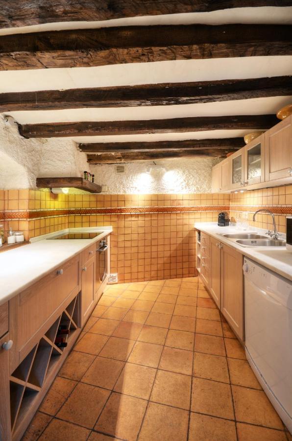Ferienhaus Al Burch Rocabruna
